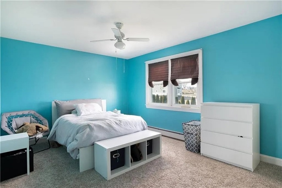 the blue oasis a tiffany blue bedroom paradise
