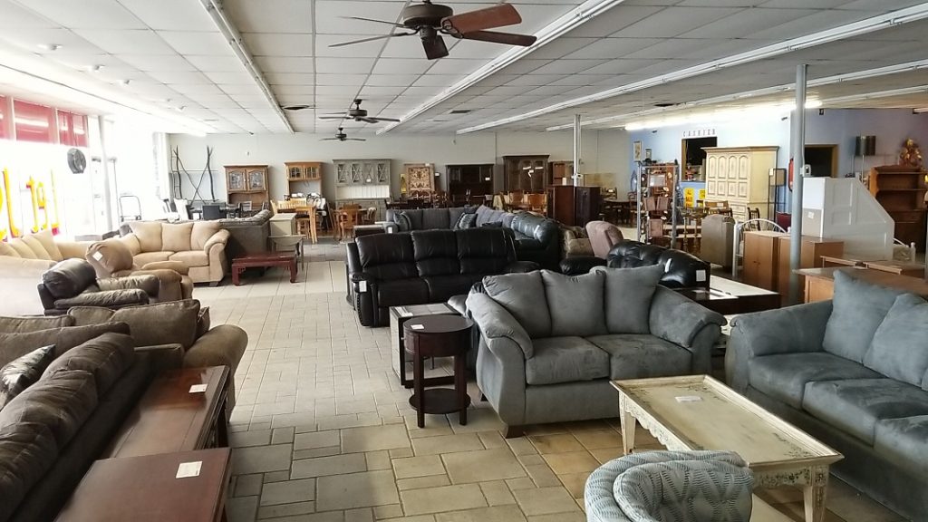 Consignment Furniture | Used furniture store in Oklahoma